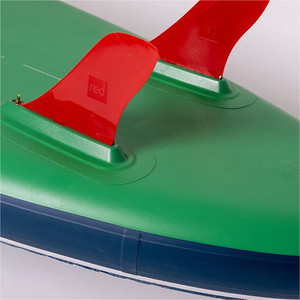 2024 Red Paddle Co 12'6'' Voyager MSL Stand Up Paddle Board 001-001-002-0064 - - 001-001-002-0064 Green